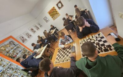 Gradsko prvenstvo u šahu za osnovne škole