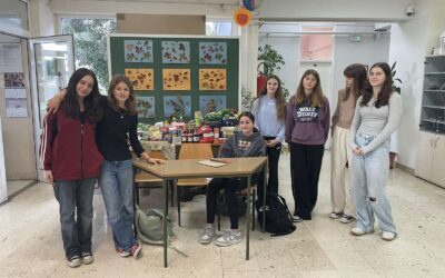 Dobro djelo naših učenika