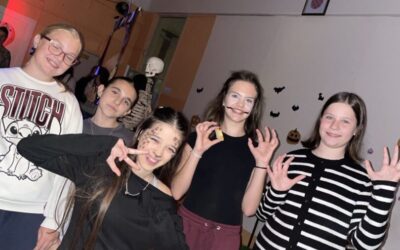 Prva školska čajanka