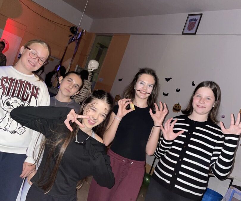 Prva školska čajanka