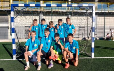 Gradsko natjecanje iz futsala za 5. i 6. razrede