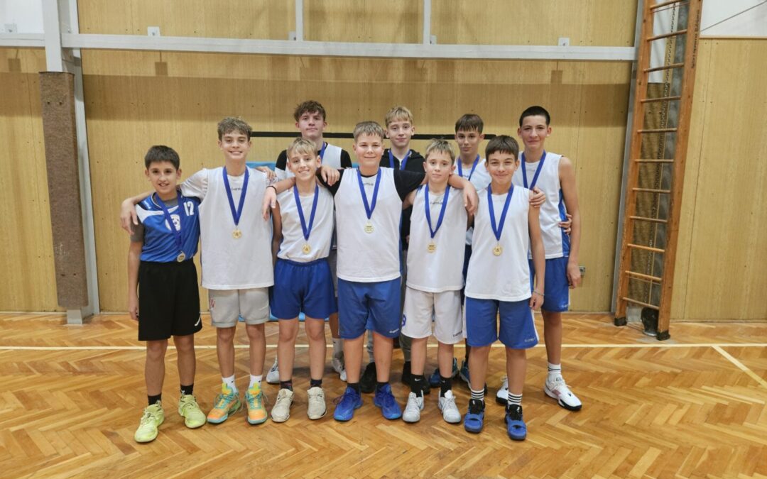 Gradsko prvenstvo za osnovne škole iz košarke