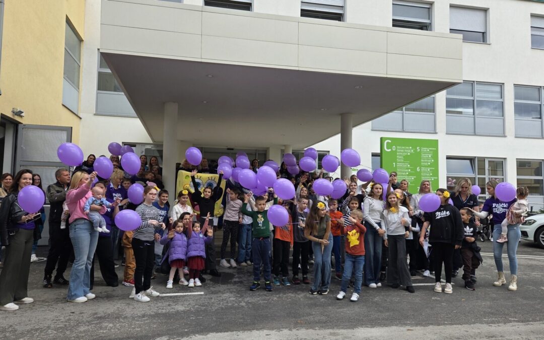 Dan prijevremeno rođene djece