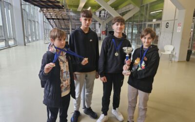 Županijsko natjecanje iz šaha