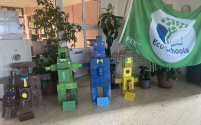 Eko dan u OŠ Vidikovac