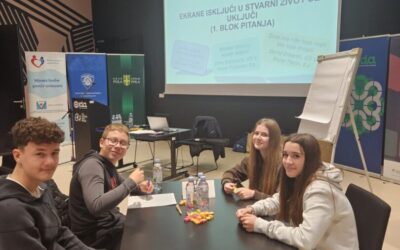 Ekrane isključi u stvarni život se uključi