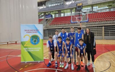 Županijsko natjecanje iz rukometa