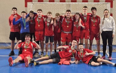 Gradsko natjecanje iz rukometa