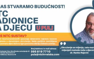 NTC radionice za djecu