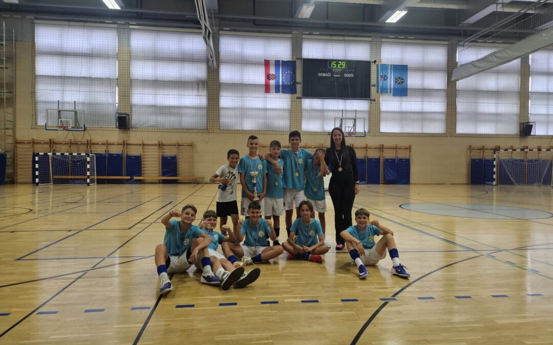 Poluzavršno natjecanje iz futsala