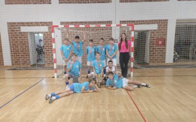 Državno prvenstvo iz futsala