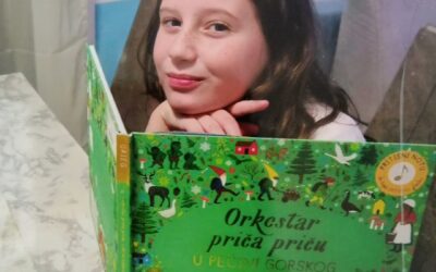 Čitamo mi u obitelji svi