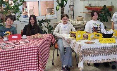 Projektni dan – “Vrži na banak”