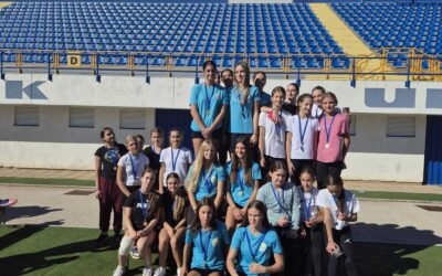 Gradsko natjecanje iz atletike