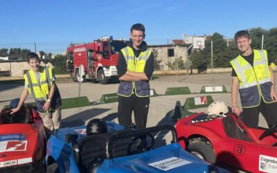 Preventivni program – Sigurnost u cestovnom prometu
